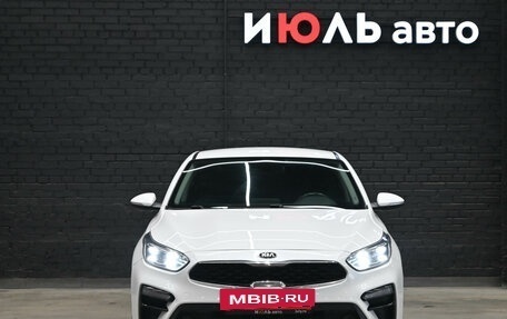 KIA Cerato IV, 2019 год, 2 100 000 рублей, 2 фотография