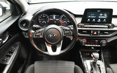 KIA Cerato IV, 2019 год, 2 100 000 рублей, 12 фотография