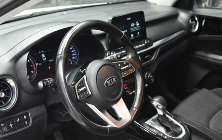 KIA Cerato IV, 2019 год, 2 100 000 рублей, 16 фотография