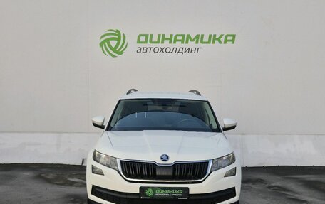 Skoda Kodiaq I, 2019 год, 2 620 000 рублей, 2 фотография