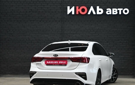 KIA Cerato IV, 2019 год, 2 100 000 рублей, 7 фотография