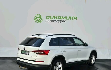 Skoda Kodiaq I, 2019 год, 2 620 000 рублей, 5 фотография