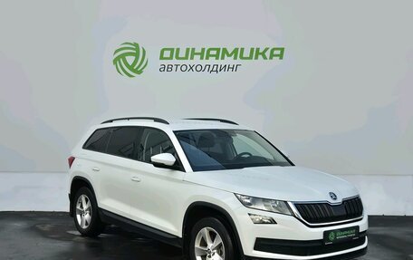 Skoda Kodiaq I, 2019 год, 2 620 000 рублей, 3 фотография