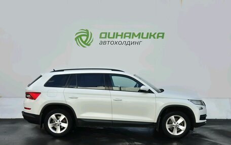 Skoda Kodiaq I, 2019 год, 2 620 000 рублей, 4 фотография