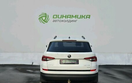 Skoda Kodiaq I, 2019 год, 2 620 000 рублей, 6 фотография