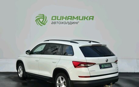 Skoda Kodiaq I, 2019 год, 2 620 000 рублей, 7 фотография