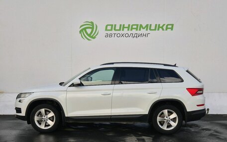 Skoda Kodiaq I, 2019 год, 2 620 000 рублей, 8 фотография