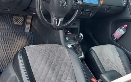 Volkswagen Tiguan I, 2013 год, 1 300 000 рублей, 5 фотография