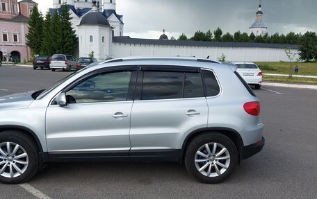 Volkswagen Tiguan I, 2013 год, 1 300 000 рублей, 3 фотография
