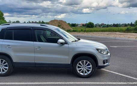 Volkswagen Tiguan I, 2013 год, 1 300 000 рублей, 2 фотография
