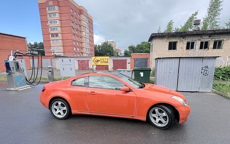 Infiniti G, 2005 год, 900 000 рублей, 2 фотография