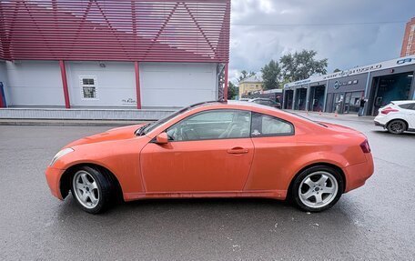 Infiniti G, 2005 год, 900 000 рублей, 4 фотография