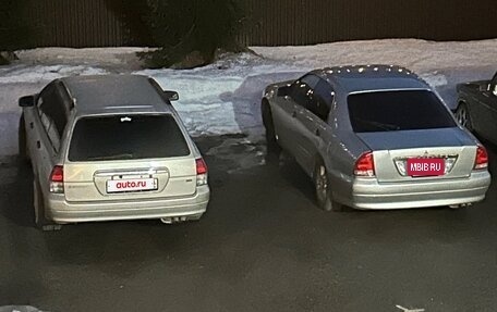 Mitsubishi Diamante II, 1998 год, 1 700 000 рублей, 3 фотография
