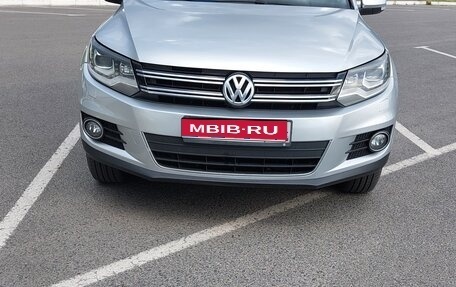 Volkswagen Tiguan I, 2013 год, 1 300 000 рублей, 1 фотография