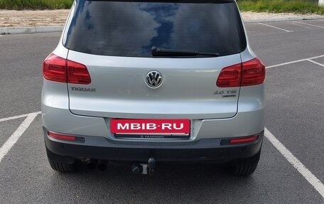Volkswagen Tiguan I, 2013 год, 1 300 000 рублей, 4 фотография