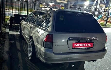 Mitsubishi Diamante II, 1998 год, 1 700 000 рублей, 2 фотография