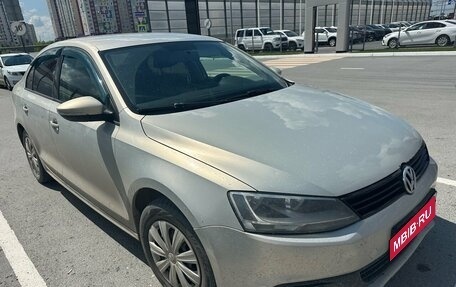 Volkswagen Jetta VI, 2014 год, 760 000 рублей, 1 фотография