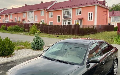 Audi A6, 2001 год, 555 000 рублей, 1 фотография