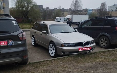 Mitsubishi Diamante II, 1998 год, 1 700 000 рублей, 1 фотография