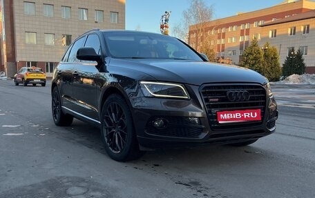 Audi Q5, 2015 год, 2 160 000 рублей, 1 фотография