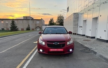 Chevrolet Cruze II, 2011 год, 560 000 рублей, 1 фотография
