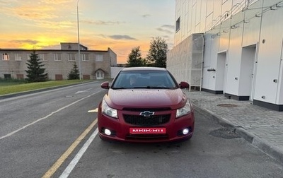 Chevrolet Cruze II, 2011 год, 560 000 рублей, 1 фотография