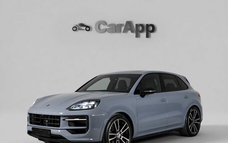 Porsche Cayenne III, 2025 год, 18 300 000 рублей, 1 фотография