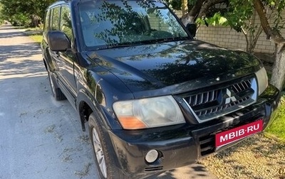 Mitsubishi Pajero III рестайлинг, 2005 год, 500 000 рублей, 1 фотография