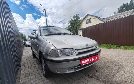 Fiat Palio II, 1999 год, 110 000 рублей, 1 фотография