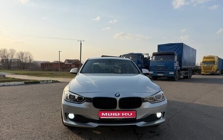 BMW 3 серия, 2014 год, 1 630 000 рублей, 1 фотография