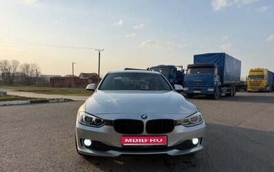 BMW 3 серия, 2014 год, 1 630 000 рублей, 1 фотография