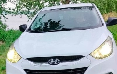 Hyundai ix35 I рестайлинг, 2010 год, 1 230 000 рублей, 1 фотография