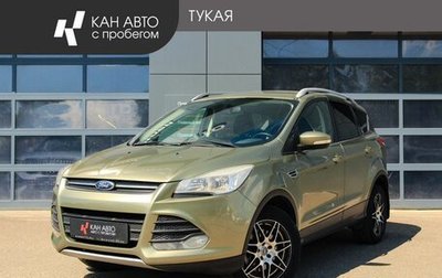 Ford Kuga III, 2013 год, 1 140 000 рублей, 1 фотография