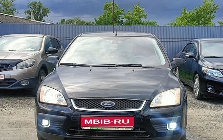 Ford Focus II рестайлинг, 2007 год, 435 000 рублей, 1 фотография
