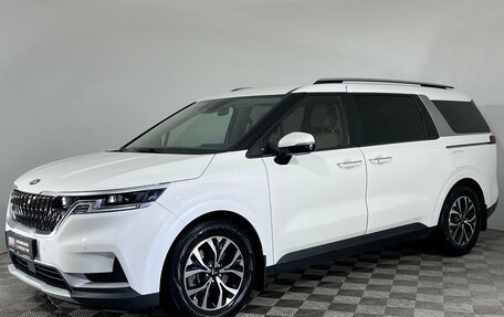 KIA Carnival, 2020 год, 3 222 000 рублей, 1 фотография