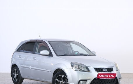KIA Rio II, 2011 год, 729 000 рублей, 1 фотография