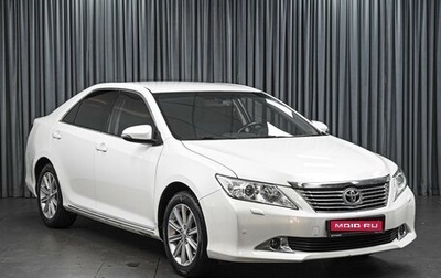 Toyota Camry, 2014 год, 1 680 000 рублей, 1 фотография
