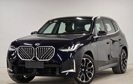 BMW X3, 2025 год, 6 598 000 рублей, 1 фотография