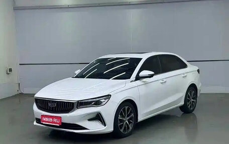 Geely Emgrand, 2022 год, 942 000 рублей, 1 фотография