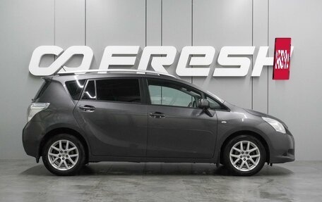 Toyota Verso I, 2011 год, 1 299 000 рублей, 5 фотография