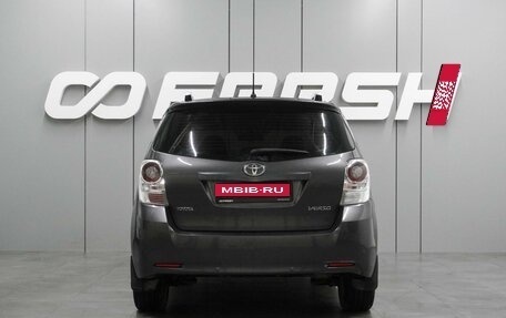 Toyota Verso I, 2011 год, 1 299 000 рублей, 4 фотография