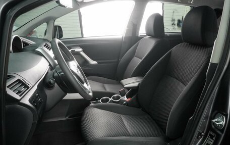 Toyota Verso I, 2011 год, 1 299 000 рублей, 10 фотография