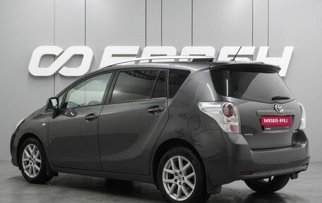 Toyota Verso I, 2011 год, 1 299 000 рублей, 2 фотография