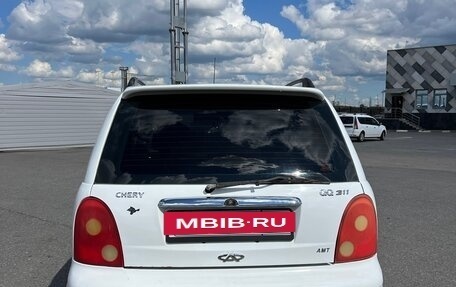 Chery Sweet (QQ), 2012 год, 400 000 рублей, 3 фотография