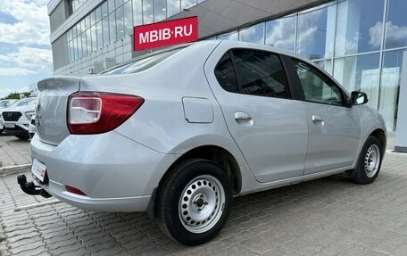 Renault Logan II, 2016 год, 615 940 рублей, 16 фотография