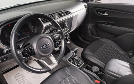 KIA Rio IV, 2021 год, 1 699 000 рублей, 9 фотография