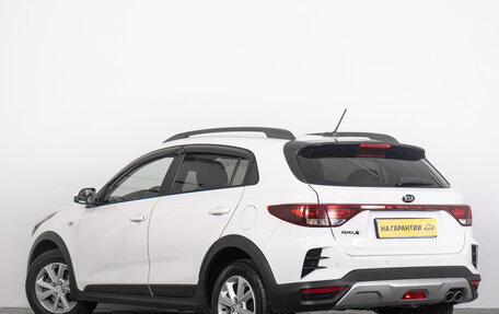KIA Rio IV, 2021 год, 1 699 000 рублей, 6 фотография