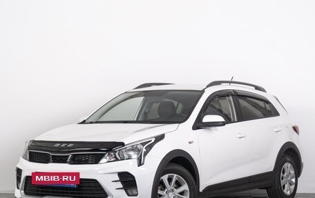 KIA Rio IV, 2021 год, 1 699 000 рублей, 3 фотография