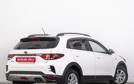 KIA Rio IV, 2021 год, 1 699 000 рублей, 7 фотография