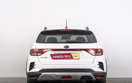 KIA Rio IV, 2021 год, 1 699 000 рублей, 5 фотография